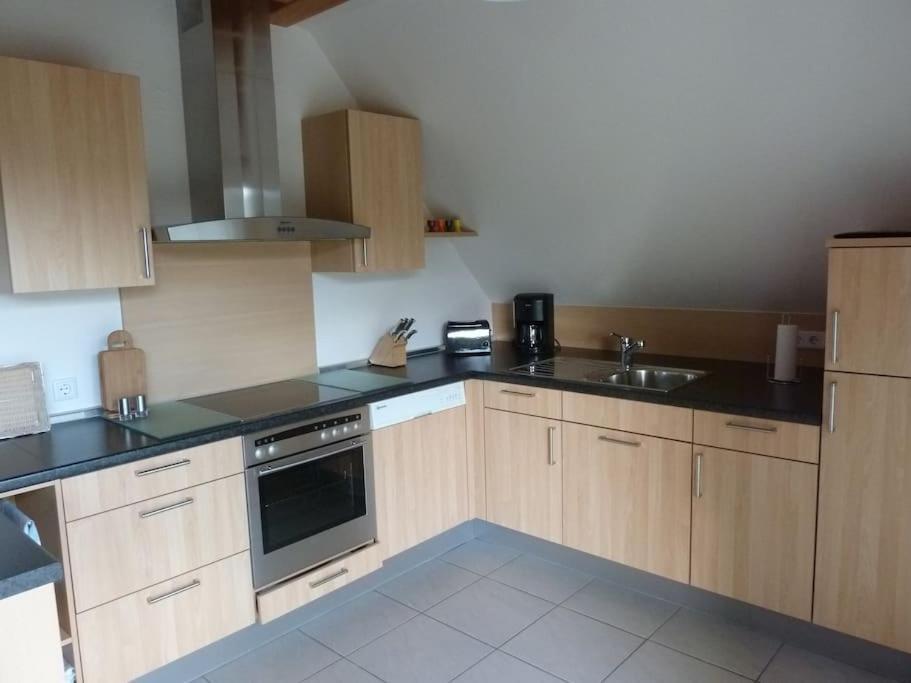 Fewo La Casa - Ferien Im Muensterland Ahaus Extérieur photo