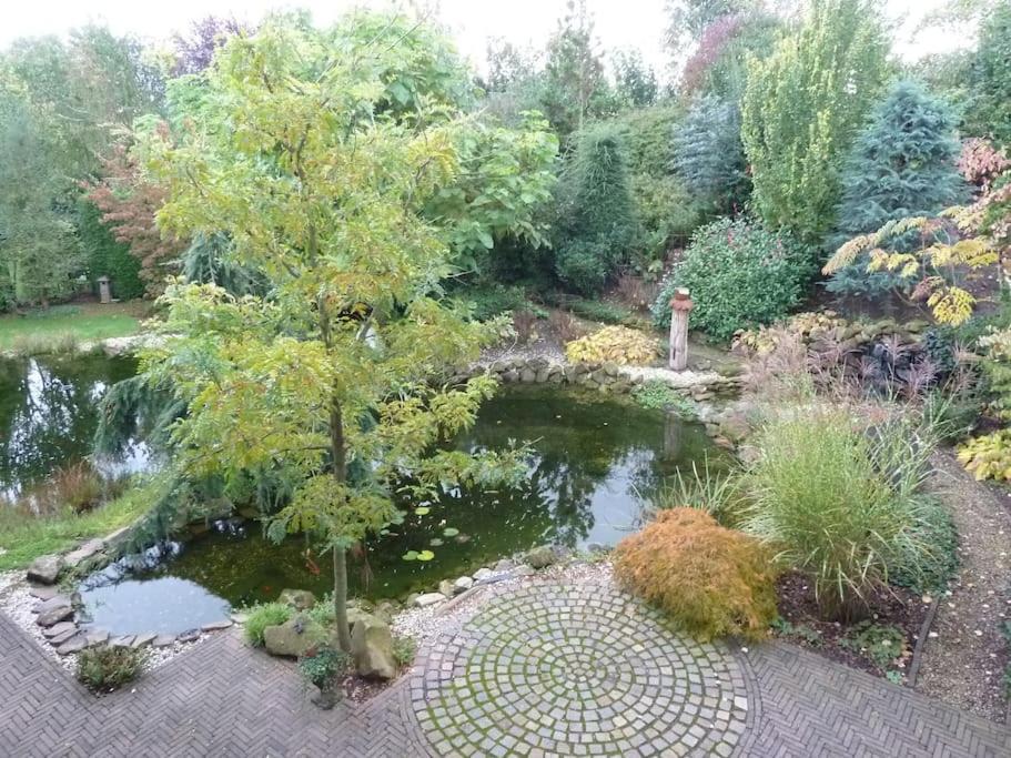 Fewo La Casa - Ferien Im Muensterland Ahaus Extérieur photo
